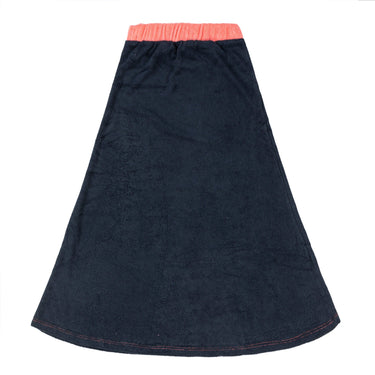 Terry Maxi Skirt - Kidichic